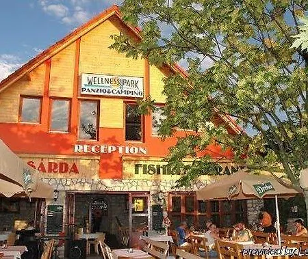Wellness Park Pension Ξενοδοχείο 2*