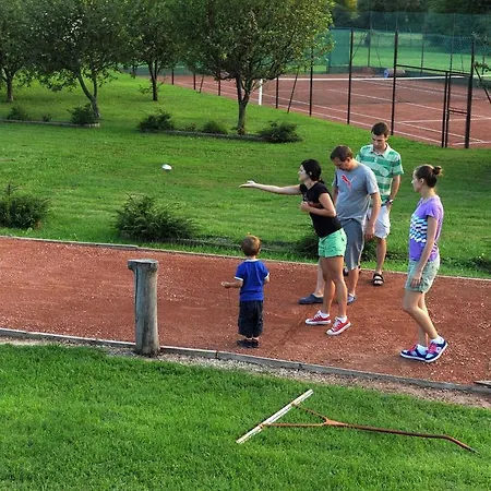 Ξενοδοχείο Wellness Park Pension