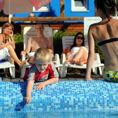 Szálloda Wellness Park