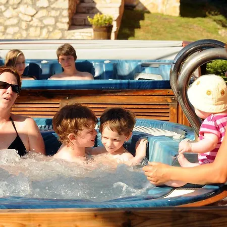 Wellness Park Pension Ξενοδοχείο Gyenesdiás